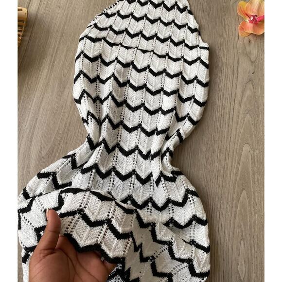 BLOGGER FAVE!!! ZARA Knit Mini Dress NWT - Picture 16 of 16